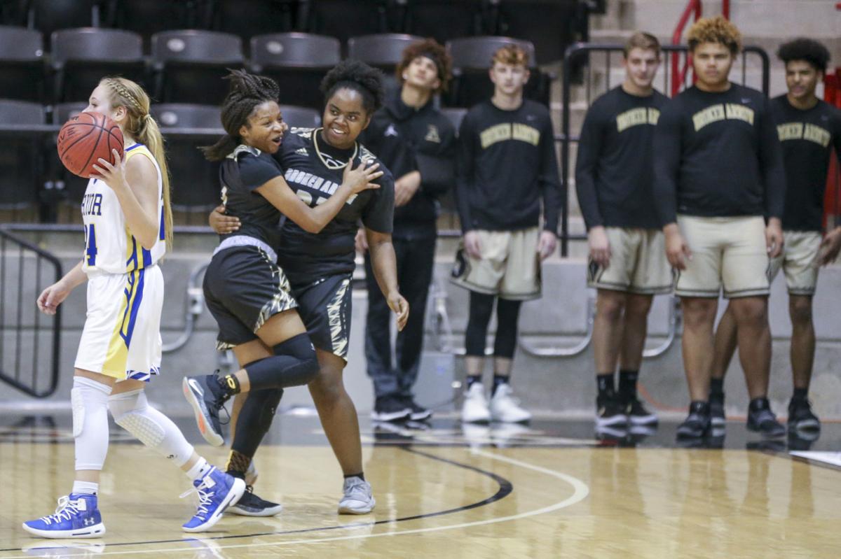 Girls Basketball Broken Arrow Rallies From 21 Down To Beat Pryor