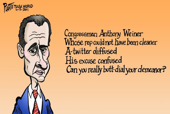 Congressman Weiner