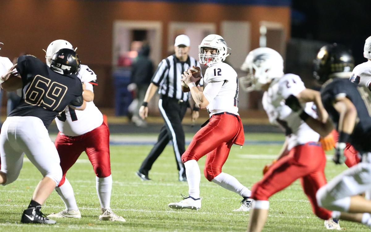 AllWorld preseason football Asher Link continues Metro Christian's