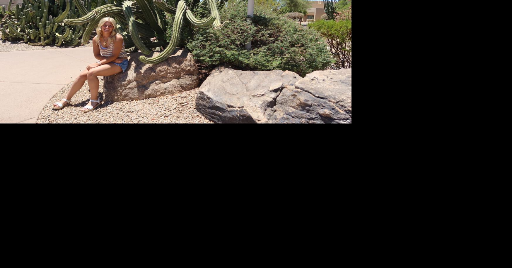 Berry Tramel’s Arizona travelblog: Beware falling in love with saguaro cactuses