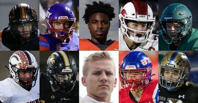 2022 All World preseason football WR