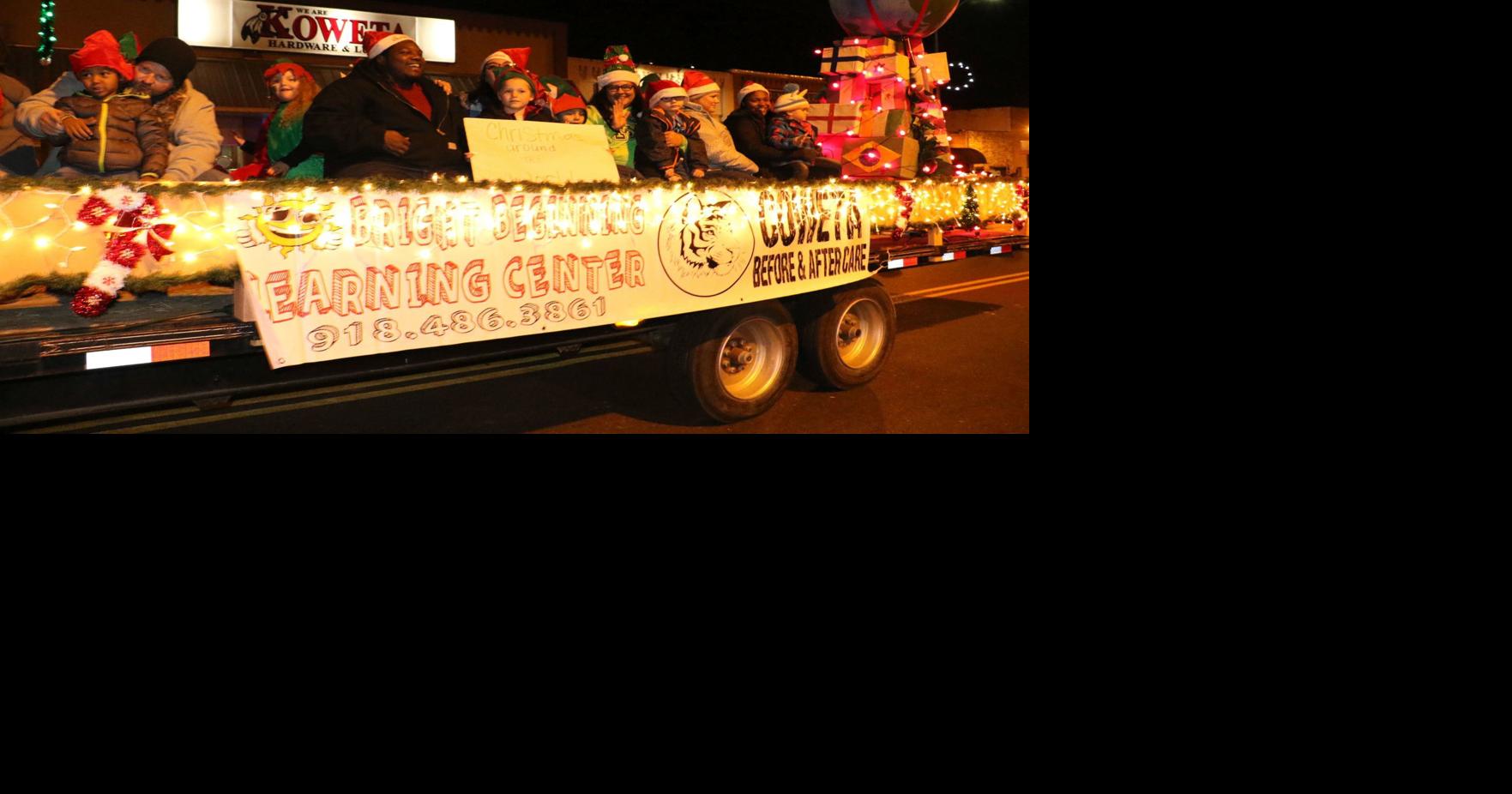 SOS Coweta Christmas parade needs entries to avoid cancellation News