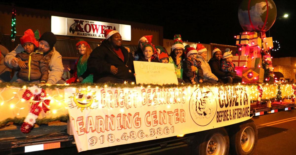 SOS Coweta Christmas parade needs entries to avoid cancellation