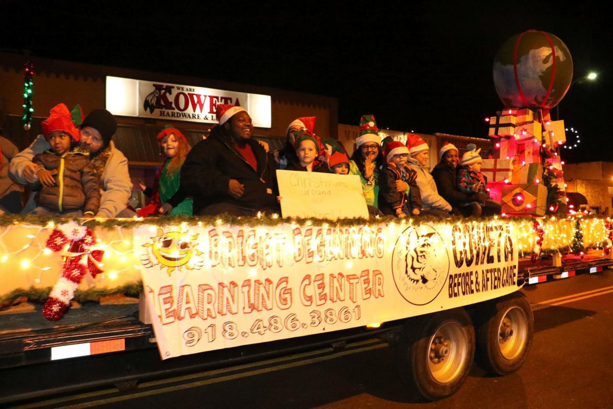Coweta Christmas Parade 2022 Sos: Coweta Christmas Parade Needs Entries To Avoid Cancellation | News |  Tulsaworld.com