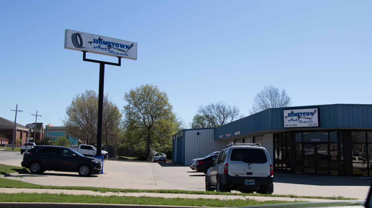 Local entrepreneur relocates, revitalizes Hometown Auto Repair in Owasso