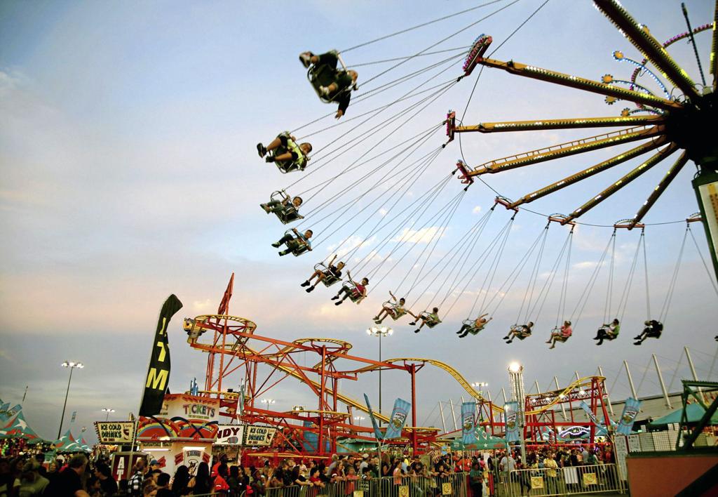 Everything you need to know about the Tulsa State Fair