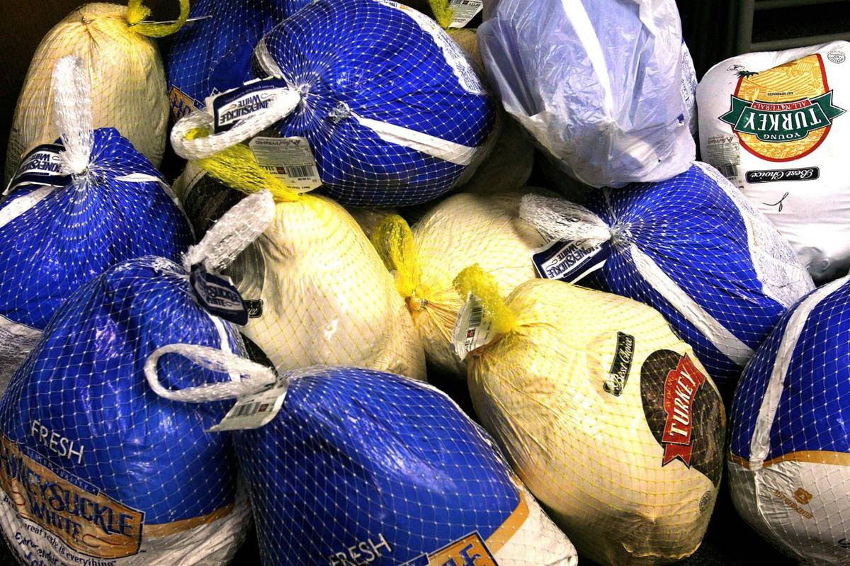 John 3 16 Mission Says Need Is Staggering For Thanksgiving Food Drive Donations Local News Tulsaworld Com