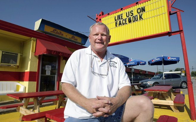 Linda-Mar Drive-In: Burgers have rightful place among nation's best