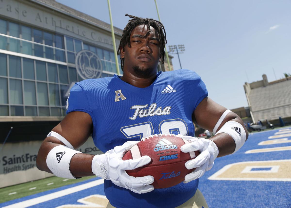 Tu Football Why X Zauvea Gadlin S First Name Has Two Different