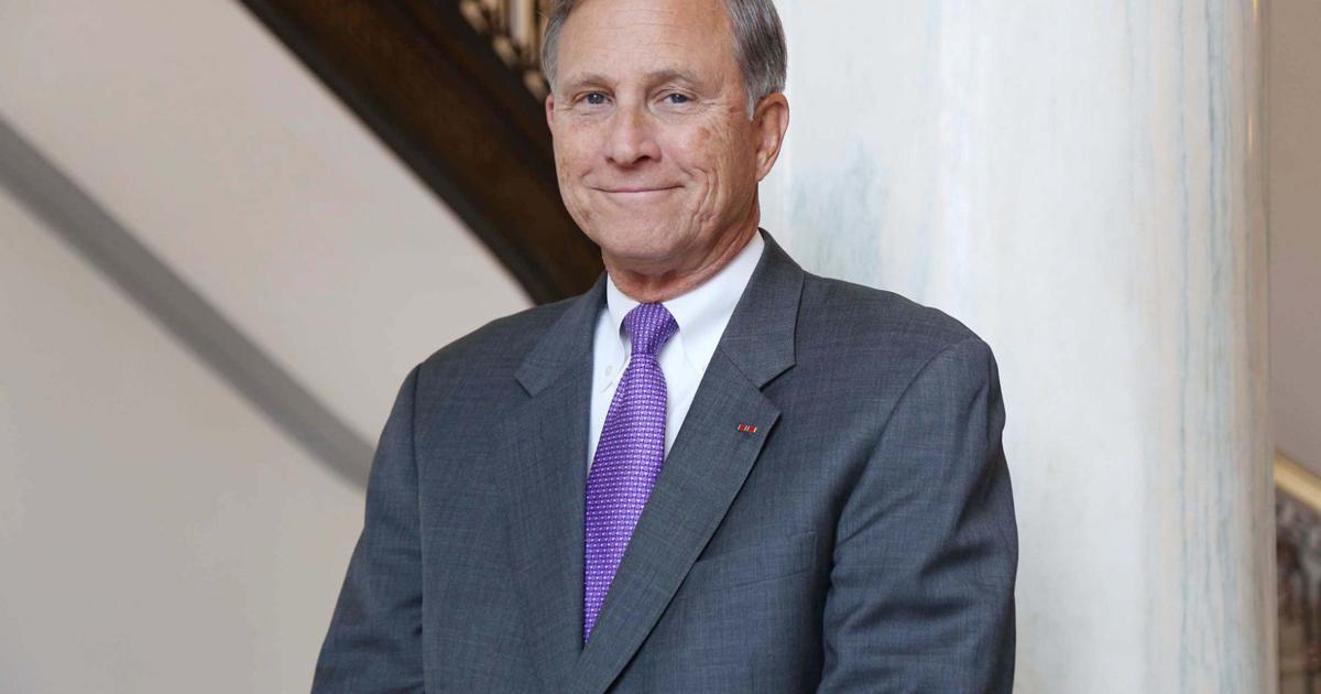 Gary Raskob Oklahoma mental health department submits budget request