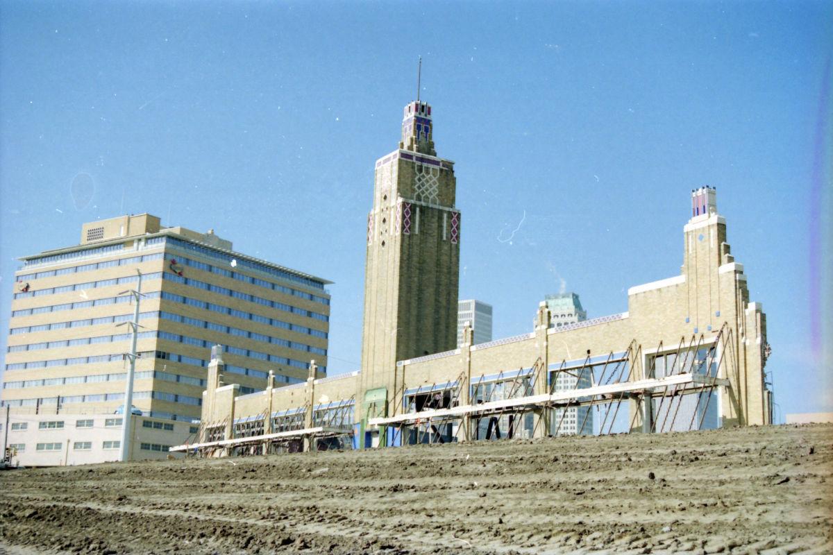 Throwback Tulsa gallery Warehouse Market site has seen decades of