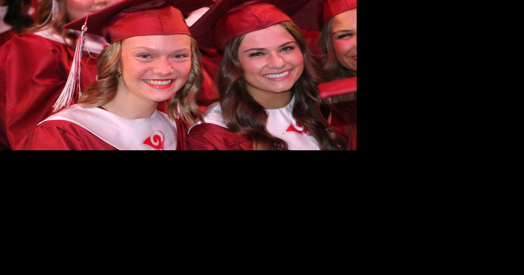 Owasso graduation