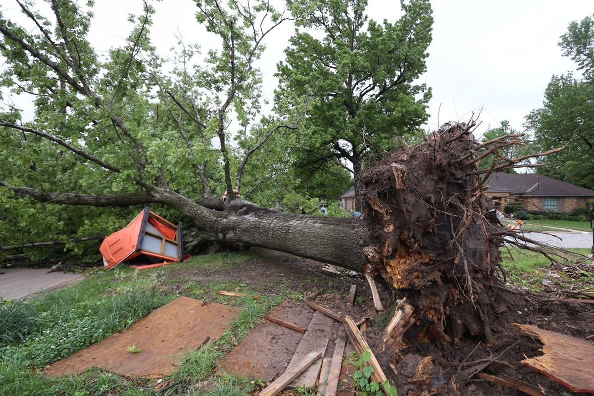 Photo gallery Tulsa area severe weather and aftermath Local