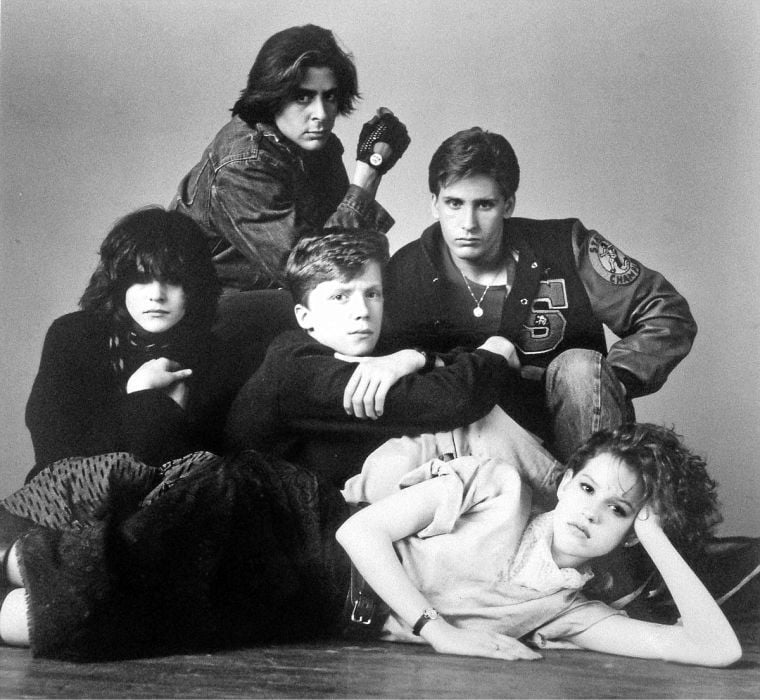 Draft 'Breakfast Club' script found in Chicago high school filing cabinet