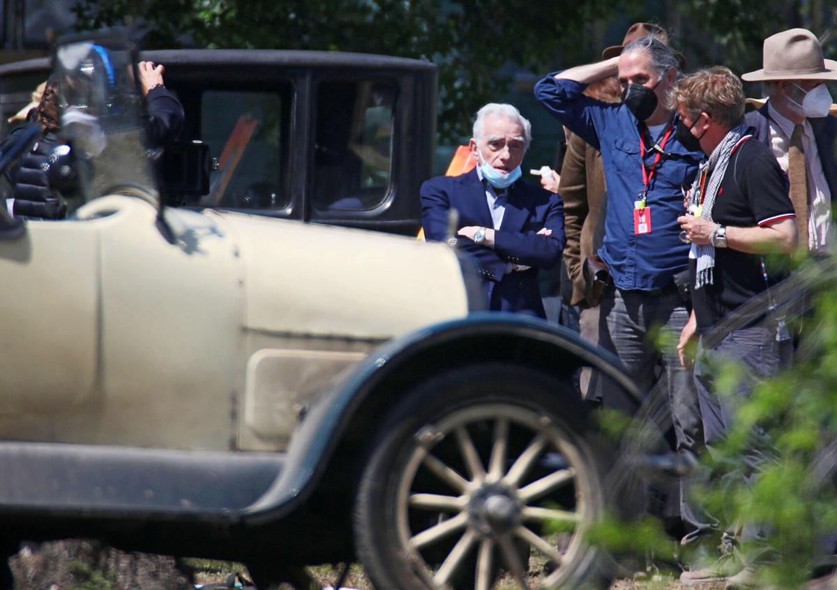 'Killers of the Flower Moon' scenes shot in Fairfax; Apple releases