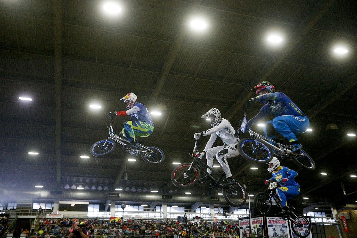 With Vision in the bag, USA BMX announces move of headquarters