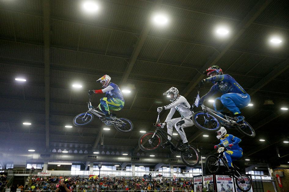 With Vision in the bag, USA BMX announces move of headquarters