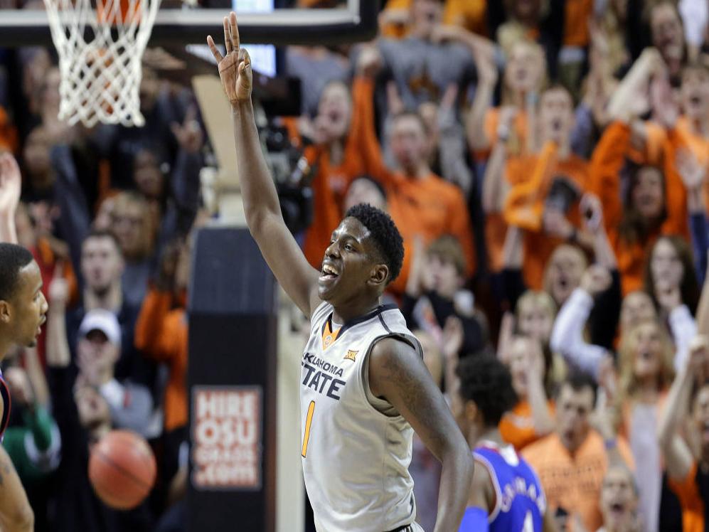 Oklahoma State Basketball Cowboys Big 12 Schedule Includes Saturday Home Tilts With Oklahoma And Kansas Osu Sports Extra Tulsaworld Com