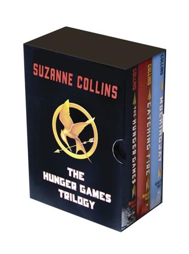 The Hunger Games Trilogy on Apple Books