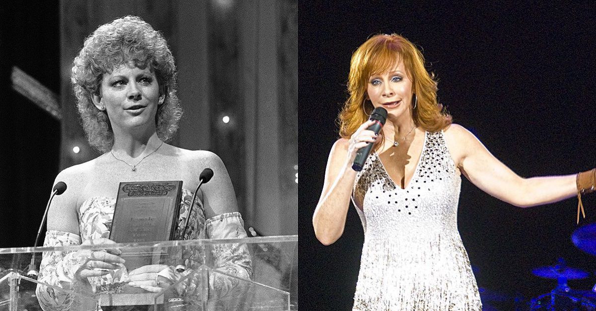 Happy birthday, Reba McEntire: Take a look back at her career here