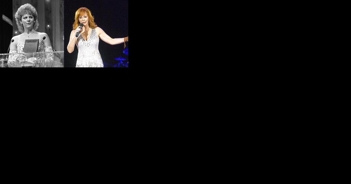 Happy birthday, Reba McEntire: Take a look back at her career here - Vimarsana News