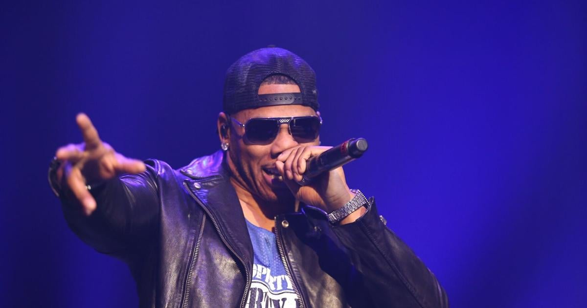 Nelly concert