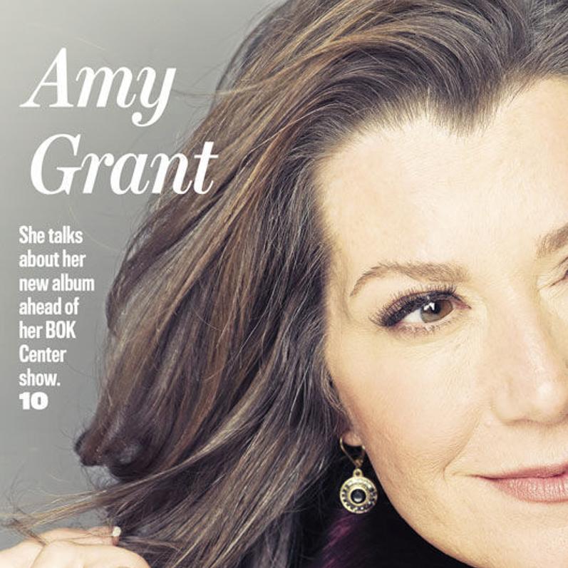 Amy Grant Christmas Tour