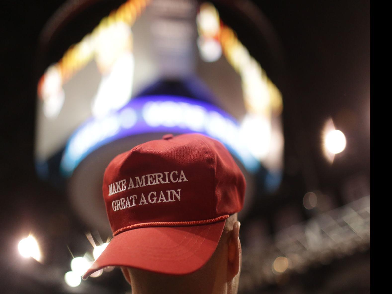Letter To The Editor Using Trump S Lead To Make America Great Again Letters To The Editor Tulsaworld Com