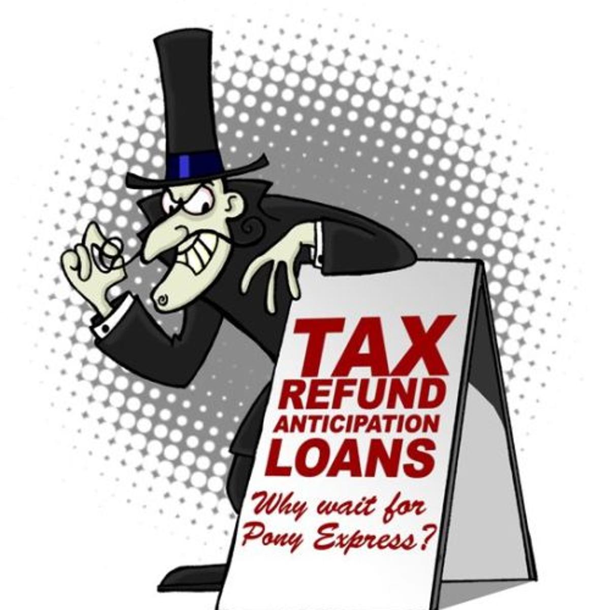 Tax Refund Anticipation Loans Checks A Bad Deal For Tax Filers Business News Tulsaworld Tax Refund Anticipation Loans Checks A Bad Deal For Tax Filers Business News Tulsaworld