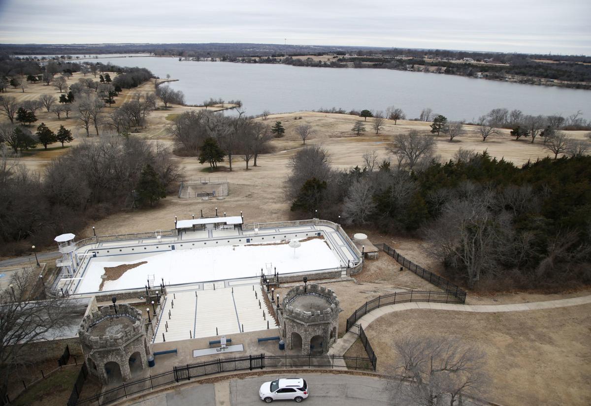 'Born with fabulous parks' Ponca City's rich history of green space