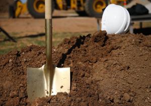 Jenks officials break ground on long-anticipated project to widen Main Street