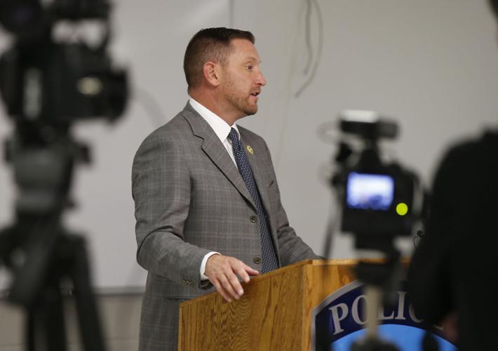 Tahlequah police release video from officerinvolved fatal shooting they call 'necessary, not