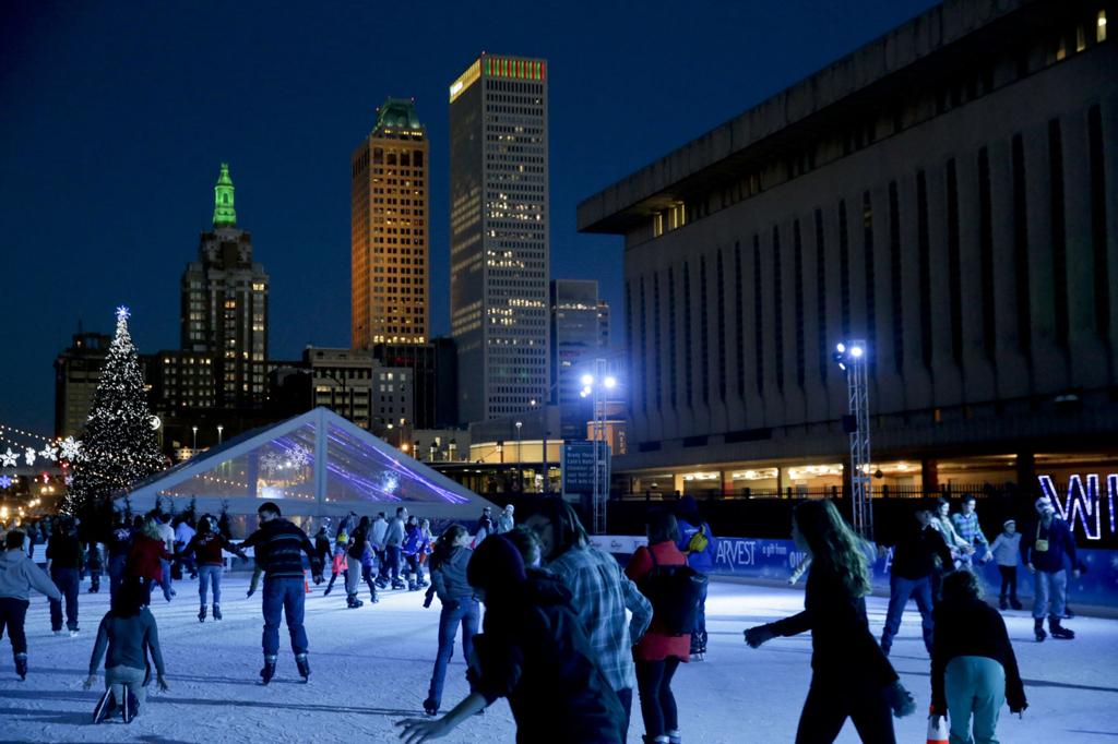 Find Your Holiday Cheer At Any One Of These Festivals Events