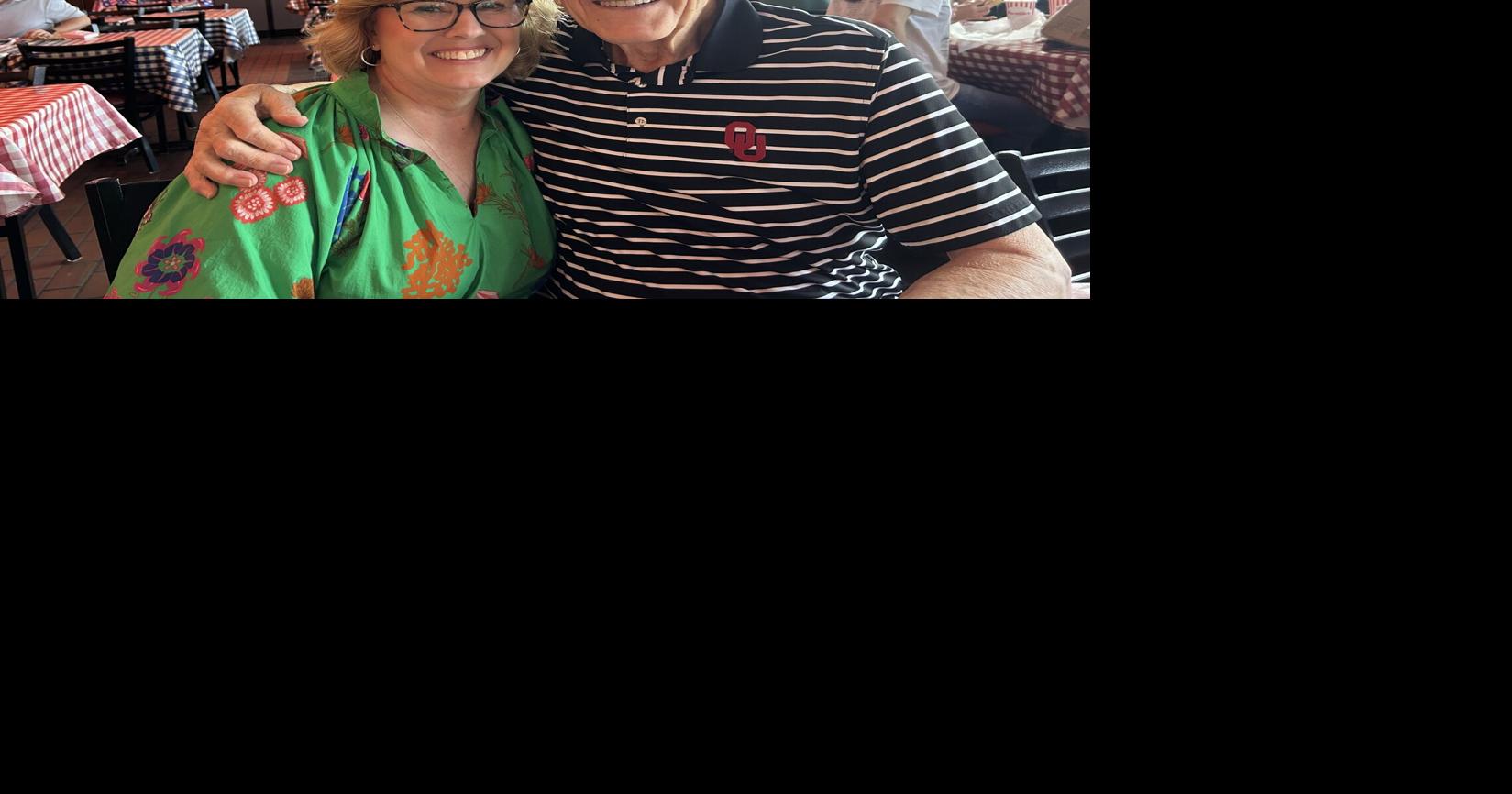 Berry Tramel’s Arizona travelblog: Lunch with General Jerry Holmes, an Oklahoma hero