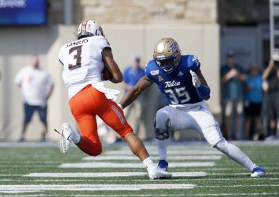 Osu Football Quarterback Spencer Sanders Received His Toughest