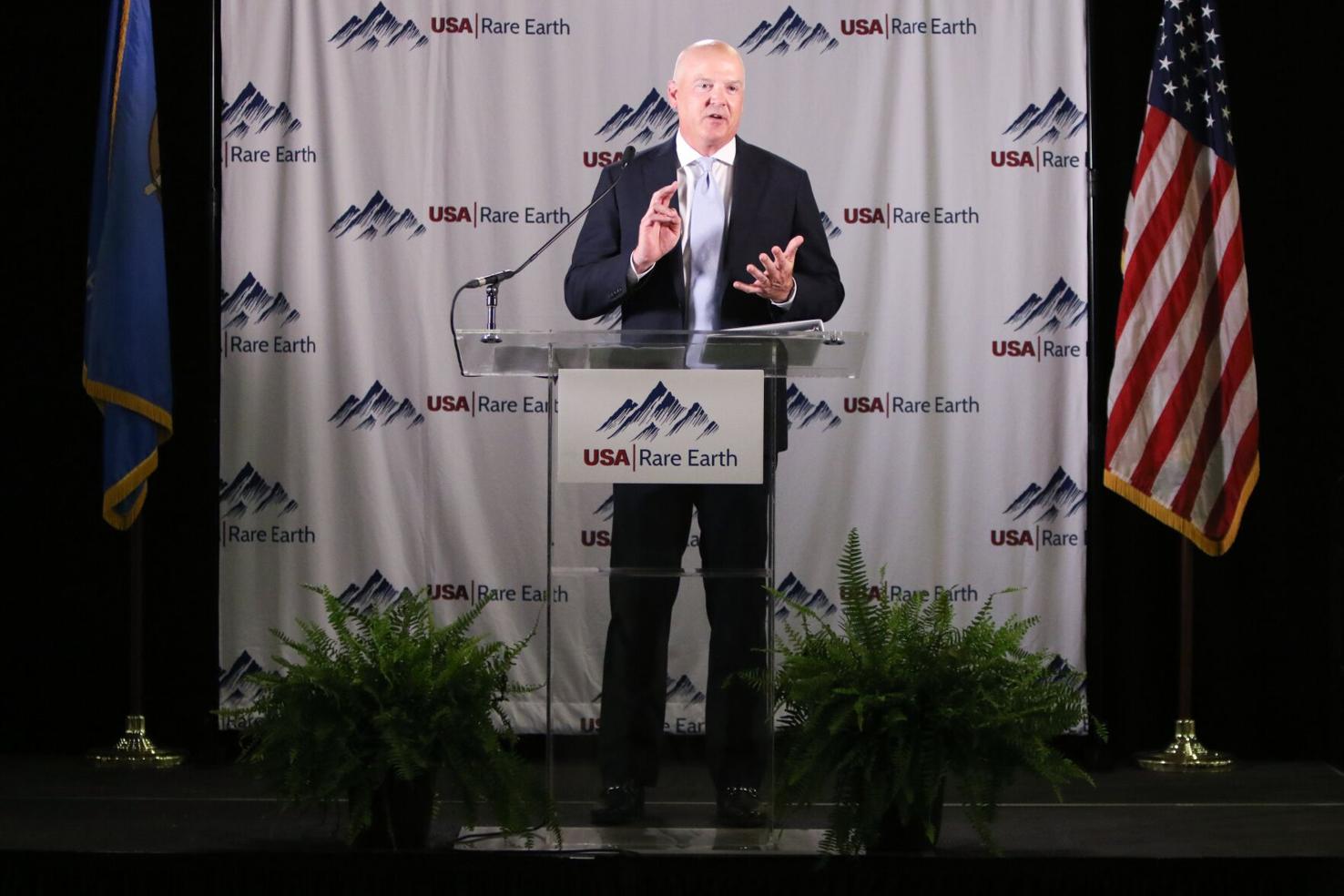 100M Manufacturing Facility Coming To Stillwater, USA Rare Earth