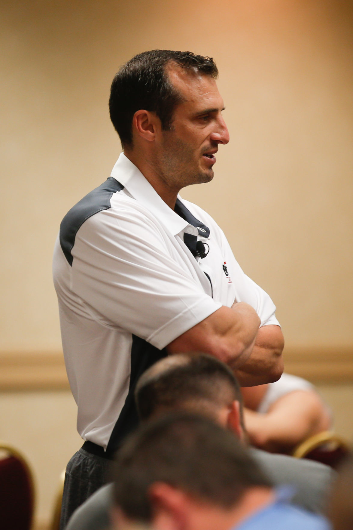 Iba Awards Doug Gottlieb, 2018 keynote speaker, talks NCAA Tournament