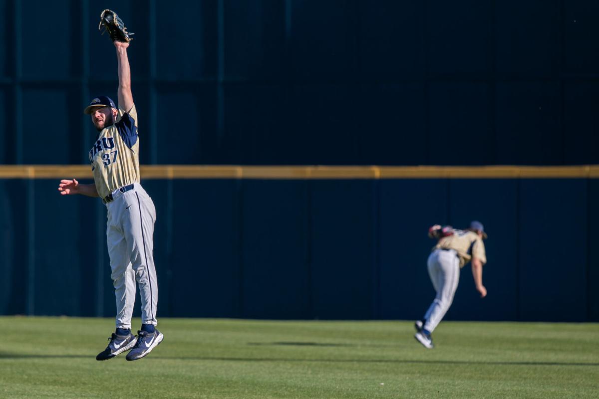 Oral Roberts - NCAA Baseball : Cade Denton White Jersey – Athlete's Thread