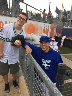 Drillers relievers are heroes on and off the field