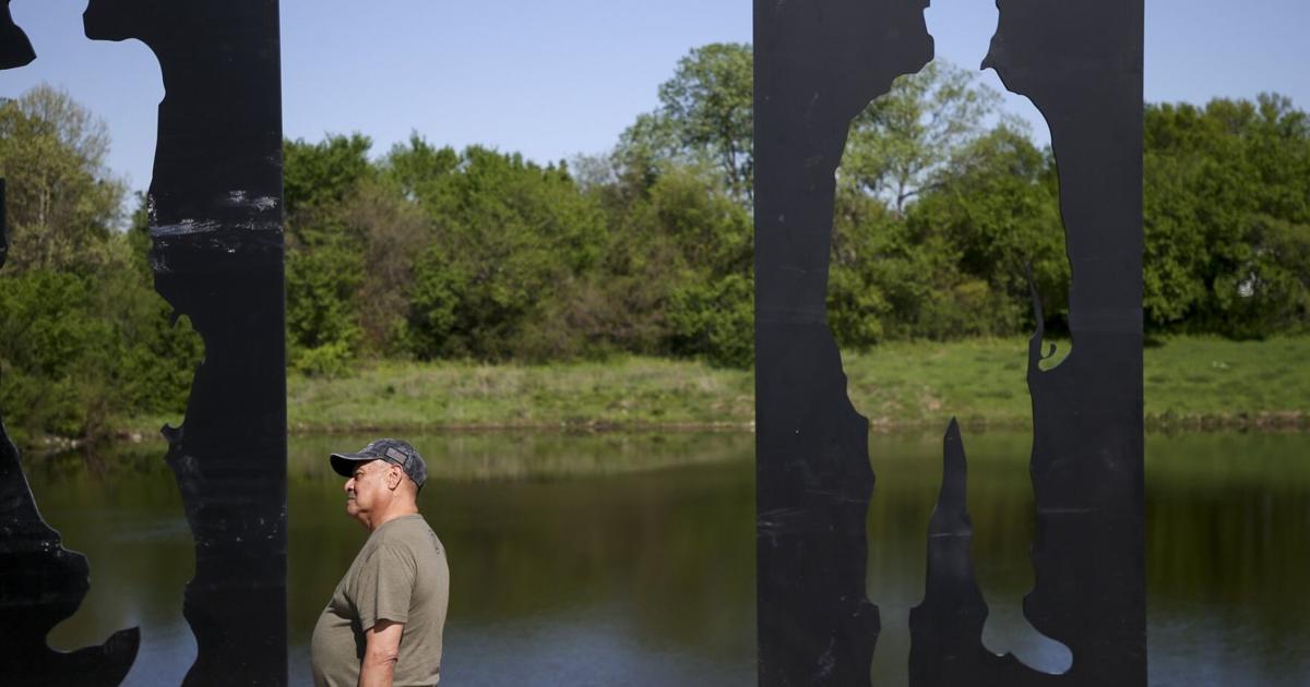 Memorial for veterans who die by suicide finds permanent home in Broken Arrow | Local News