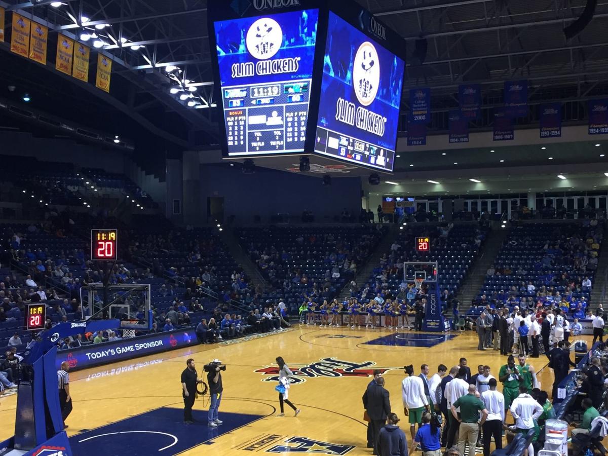 Bill Haisten For Entertaining Games Sobering Attendance Figures