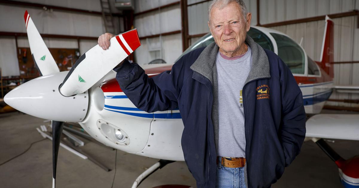 Former Sen. Jim Inhofe reflected on career in 2023