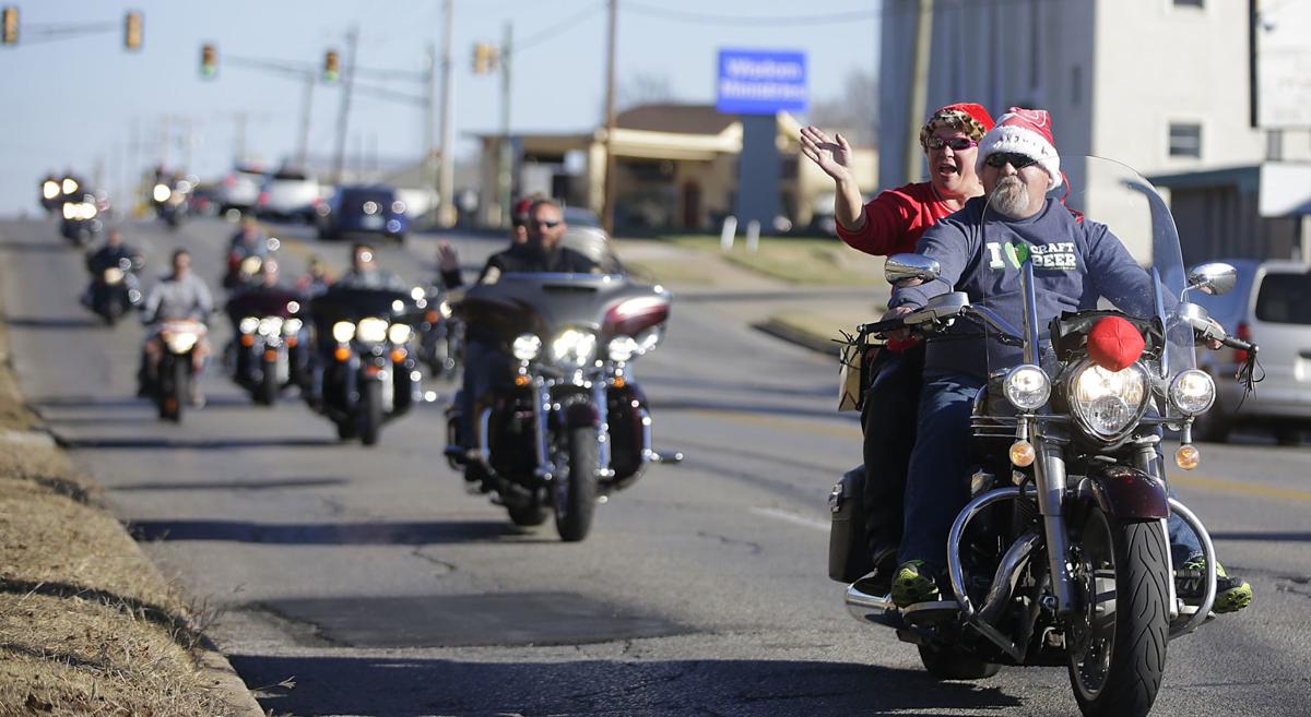39th annual ABATE toy run to rumble through Tulsa on Sunday Local