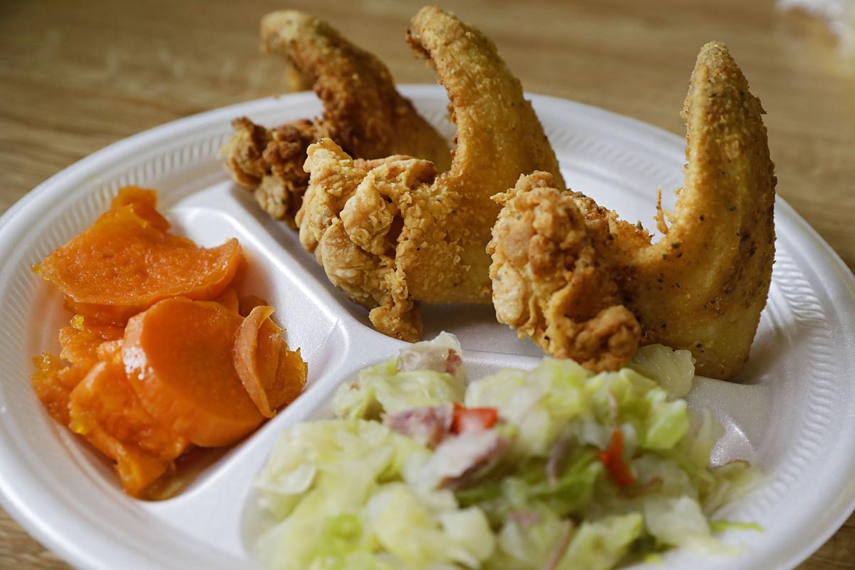 Review Soul Food Is Order Of The Day At Ms T S Kountry Kitchen