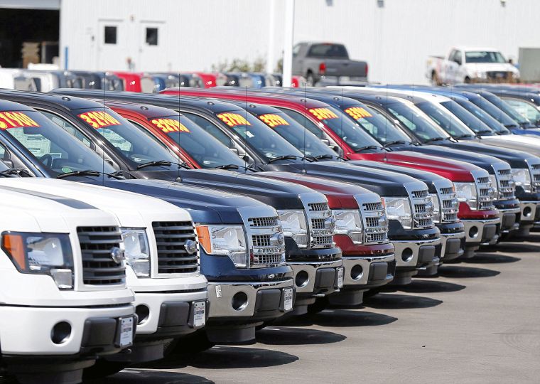 Matthews Ford shows off renovated dealership in Broken Arrow Business