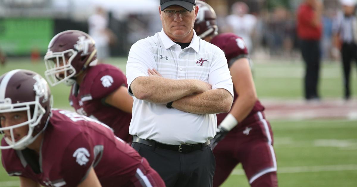 Stephan Riggs Football High schools: Jenks selects Keith Riggs as head football coach