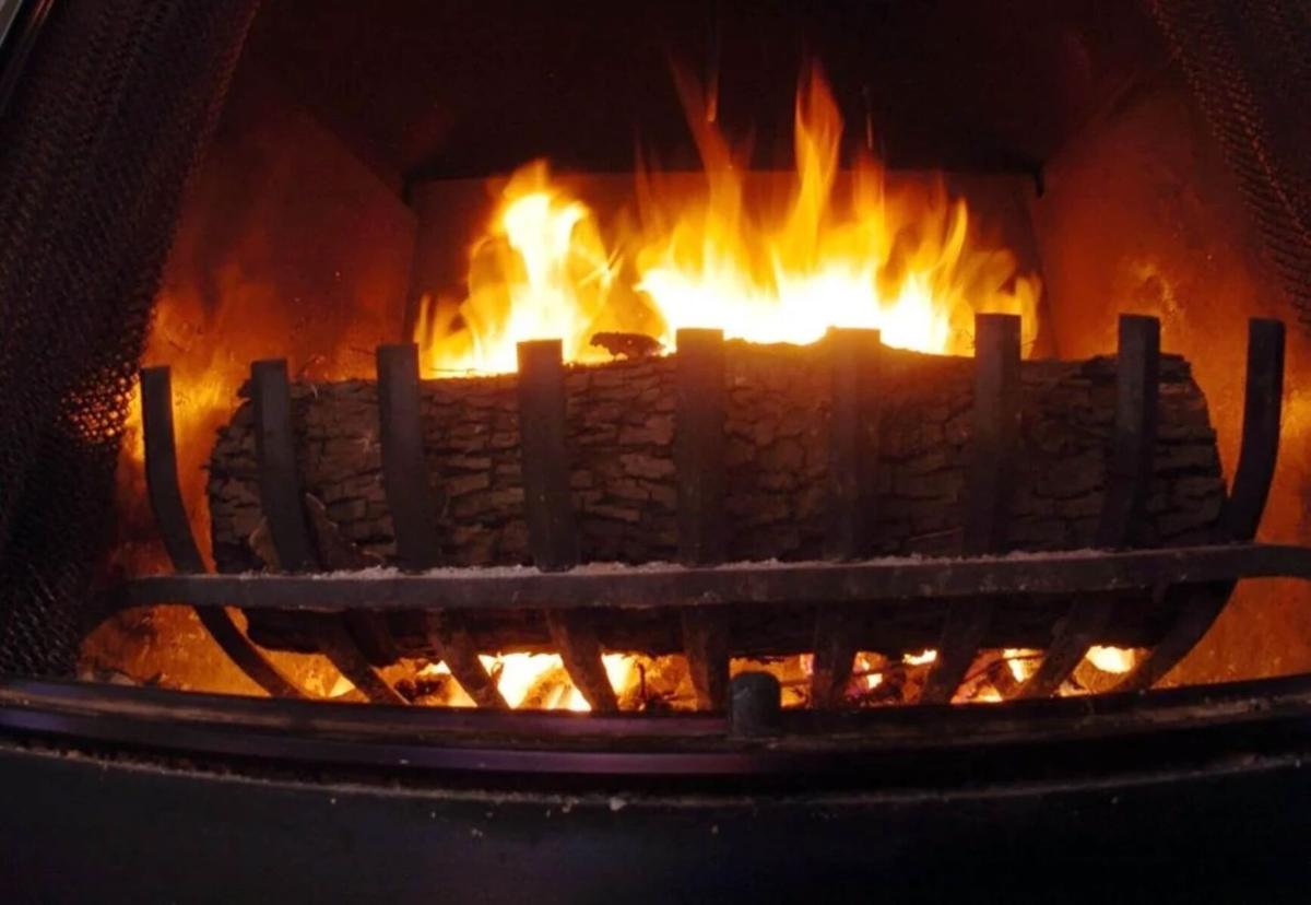 Master Gardener Fireplace ashes not for garden use