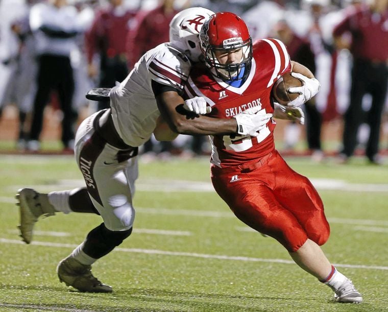 High School Football Playoff Roundup: Skiatook, Oologah, Wagoner advance to state finals