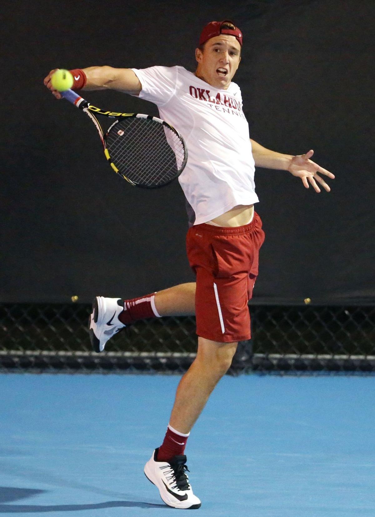 Photo gallery Day 2 of NCAA Tennis Championships at TU Sports