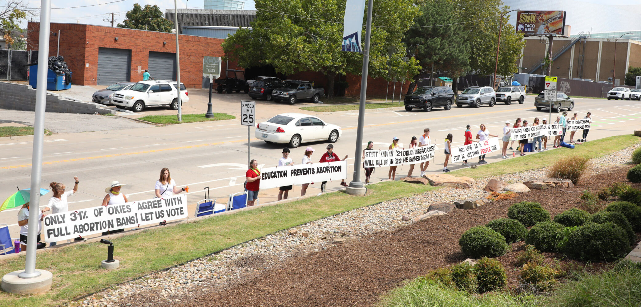 Just banning abortion doesn't get rid of it: Ginnie Graham